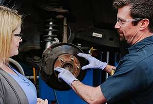 Brake Repair | EAS Tire & Auto