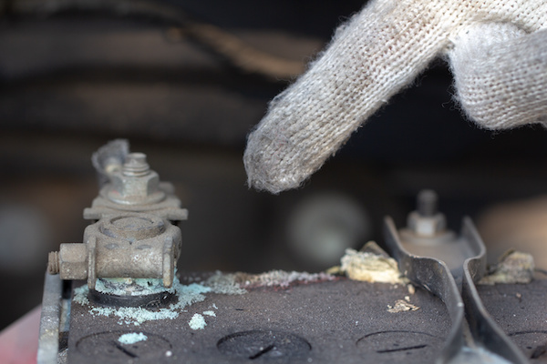 How to Prevent Battery Corrosion