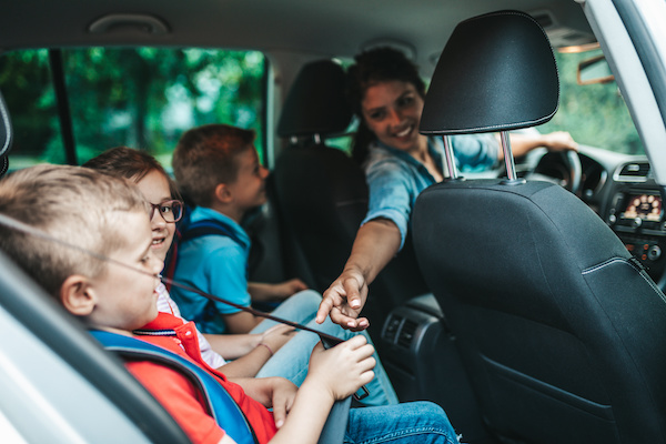 Back to School Checklist for Parent and Student Drivers