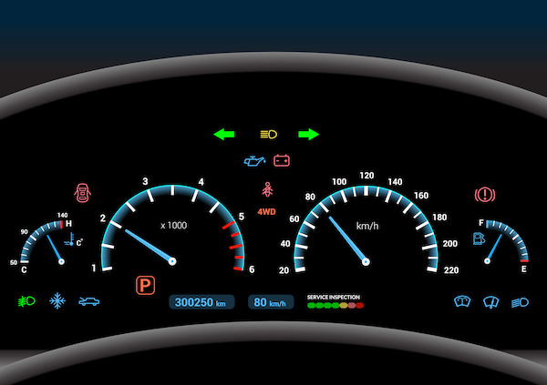 What To Do If Your Speedometer Is Faulty