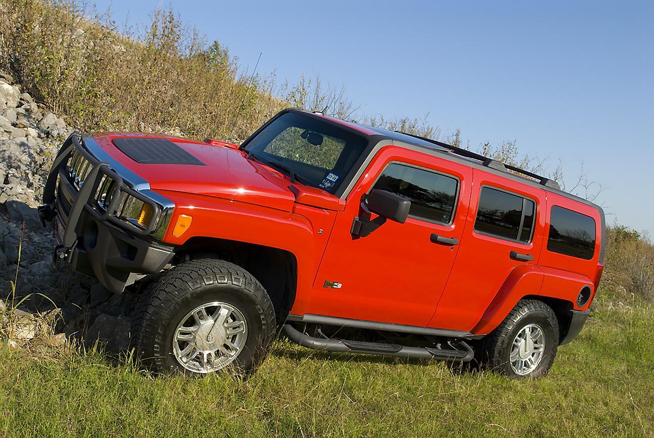 Hummer Repairs and Service