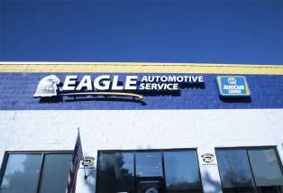 Store Front | Eagle Automotive - image #