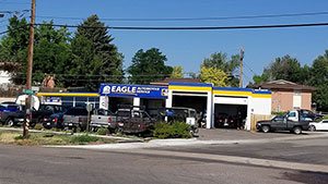 Store Front | Eagle Automotive - image #1