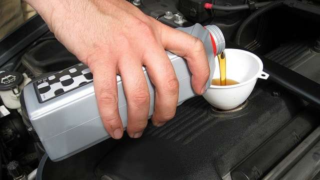 Synthetic Oil For Littleton Autos